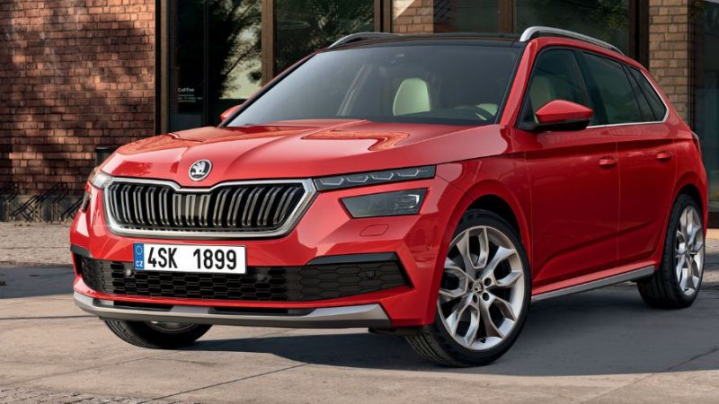 Skoda Kamiq SUV Mayıs 2023 Fiyat Listesi Yayınlandı Fiyatları Ağızları