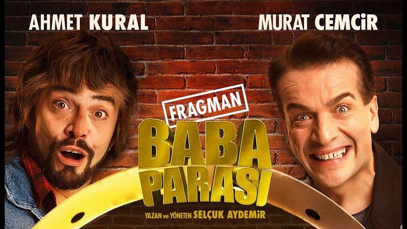 Baba Parası Filmi Nerede Çekildi? Ahmet Kural ve Murat Cemcir Filmi Baba Parası Ne Zaman, Hangi Tarihte Çekildi? Baba Parası Filminin Konusu Nedir, Oyuncuları Kimlerdir? 1