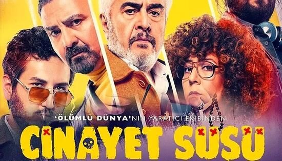 Cinayet Süsü Filmi Nerede Çekildi? Uğur Yücel ve Binnur Kaya Filmi Cinayet Süsü Ne Zaman, Hangi Tarihte Çekildi? Cinayet Süsü Filminin Konusu Nedir, Oyuncuları Kimlerdir? 1