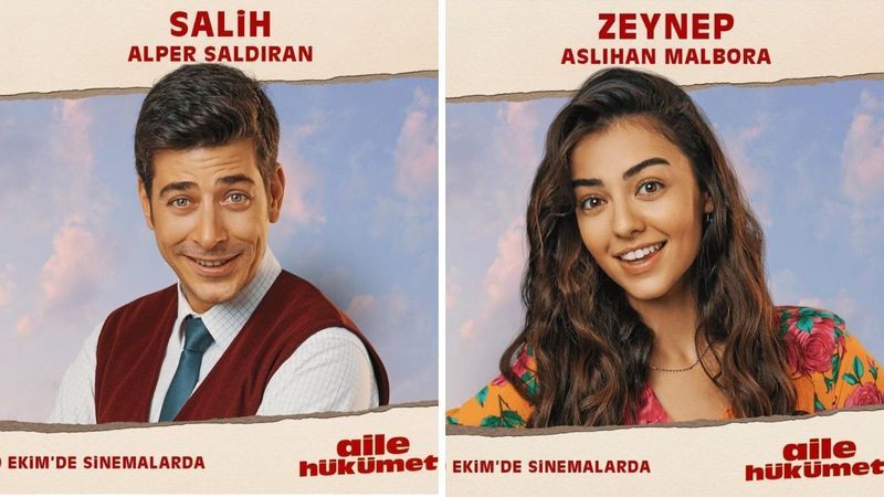 Aile Hükümeti Filmi Nerede Çekildi? Aile Hükümeti Hangi Köyde Çekildi? Aile Hükümeti Filmin Konusu Nedir, Oyuncuları Kimler? 3