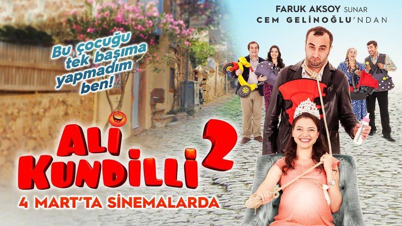 Ali Kundilli 2 Filmi Nerede Çekildi? Cem Gelinoğlu Ve Zeynep Aktuğ Filmi Ali Kundil 2 Ne Zaman Hangi Tarihte Çekildi? Ali Kundilli 2 Filmin Konusu Nedir, Oyuncuları Kimlerdir? 1