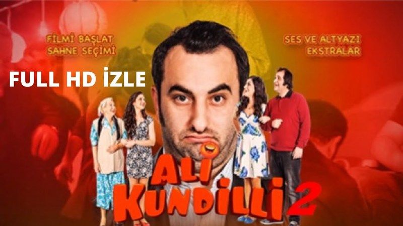 Ali Kundilli 2 Filmi Nerede Çekildi? Cem Gelinoğlu Ve Zeynep Aktuğ Filmi Ali Kundil 2 Ne Zaman Hangi Tarihte Çekildi? Ali Kundilli 2 Filmin Konusu Nedir, Oyuncuları Kimlerdir? 4