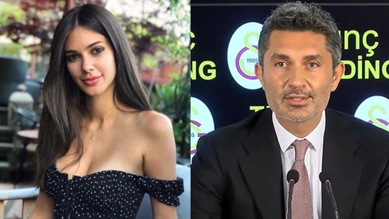 Defne Samyeli’nin kızı Deren Talu ile Emir Aral Sevgili Mi? Baran Tınaz'dan Yeni Ayrılmıştı! Deren Talu ile Emir Aral Arasındaki Yaş Farkı Dudak Uçuklattı... 1