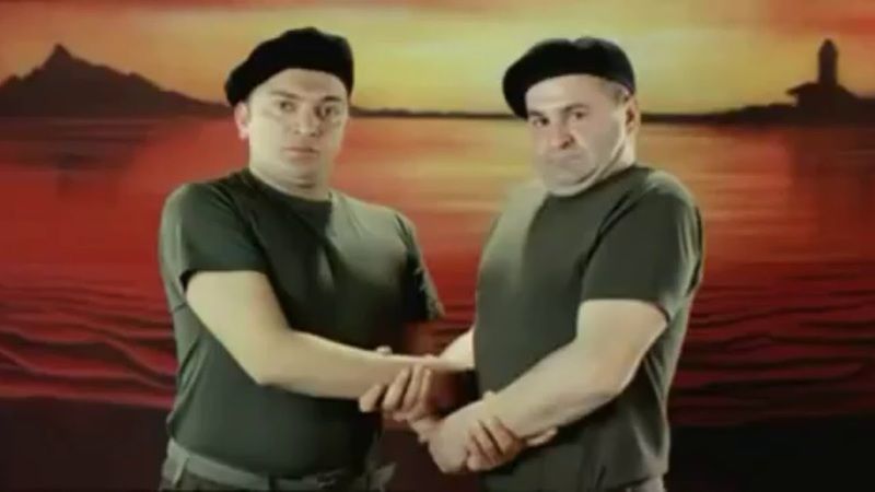 Hababam Sınıfı Askerde Filmi Nerede Çekildi? Hababam Sınıfı Askerde Filmi Hangi Tarihte, Kaç Yılında Çevrildi? Hababam Sınıfı Askerde Filmin Konusu Nedir, Oyuncuları Kimlerdir? 3
