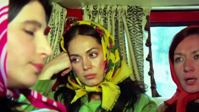 Türkan Şoray'ın Sultan Filmi Nerede Çekildi? Sultan Filmi Hangi Tarihte, Kaç Yılında Çevrildi? Sultan Filmin Konusu Nedir, Oyuncuları Kimlerdir? 3