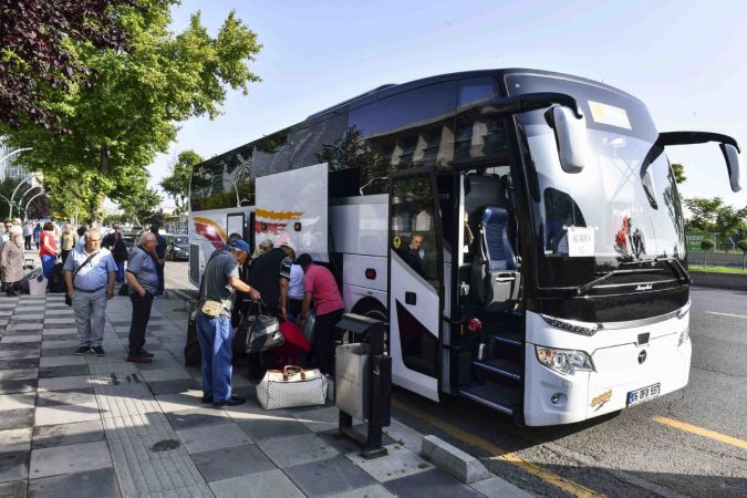 Ankara'dan Ücretsiz Akçakoca'ya Tatil Başladı! Tam Tamına 1 Hafta.... Peki, Ankara Ücretsiz Tatil Başvurusu Nasıl, Kimler Yapabilir? 1