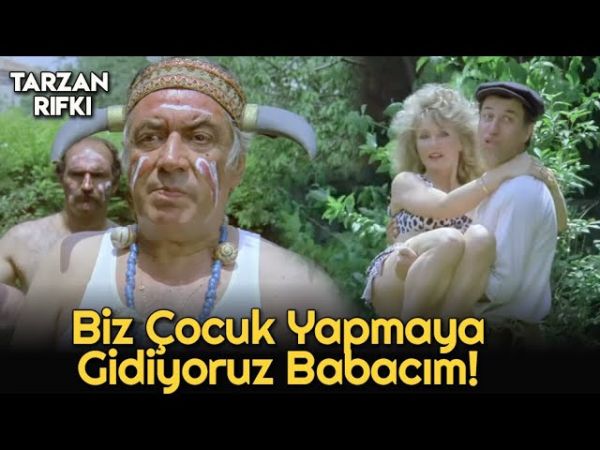 Tarzan Rıfkı Nerede Çekildi? Tarzan Rıfkı  Filmi Hangi Tarihte, Ne Zaman Çekildi? Tarzan Rıfkı Filmin Konusu Nedir, Oyuncuları Kimlerdir? 1