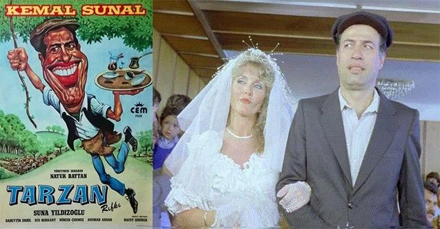 Tarzan Rıfkı Nerede Çekildi? Tarzan Rıfkı  Filmi Hangi Tarihte, Ne Zaman Çekildi? Tarzan Rıfkı Filmin Konusu Nedir, Oyuncuları Kimlerdir? 3