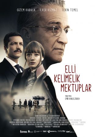 Elli Kelimelik Mektuplar Ne Zaman Vizyona Giridi? Elli Kelimelik Mektuplar Filmi Nerede Çekildi? Elli Kelimelik Mektuplar Filmin Konusu Nedir, Oyuncuları Kimlerdir? 3