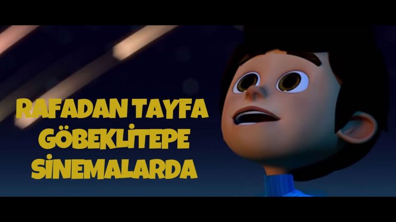 Rafadan Tayfa Göbeklitepe Filmi Nerede Çekildi? Rafadan Tayfa Göbeklitepe Filmi Hangi Tarihte, Ne Zaman Çekildi? Rafadan Tayfa Göbeklitepe Filmin Konusu Nedir, Oyuncuları Kimlerdir? 1