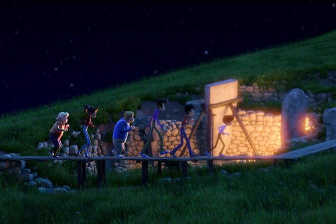 Rafadan Tayfa Göbeklitepe Filmi Nerede Çekildi? Rafadan Tayfa Göbeklitepe Filmi Hangi Tarihte, Ne Zaman Çekildi? Rafadan Tayfa Göbeklitepe Filmin Konusu Nedir, Oyuncuları Kimlerdir? 2