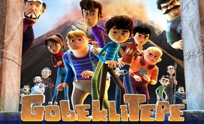 Rafadan Tayfa Göbeklitepe Filmi Nerede Çekildi? Rafadan Tayfa Göbeklitepe Filmi Hangi Tarihte, Ne Zaman Çekildi? Rafadan Tayfa Göbeklitepe Filmin Konusu Nedir, Oyuncuları Kimlerdir? 3