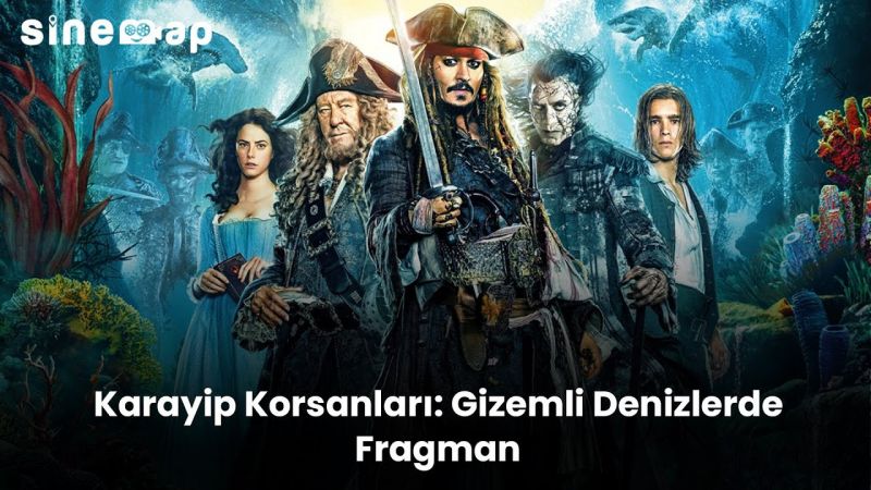 Karayip Korsanları: Gizemli Denizlerde filmi Nerede Çekildi? Karayip Korsanları: Gizemli Denizlerde Filmi Hangi Tarihte, Ne Zaman Çekildi? Konusu Nedir, Oyuncuları Kimlerdir? 3