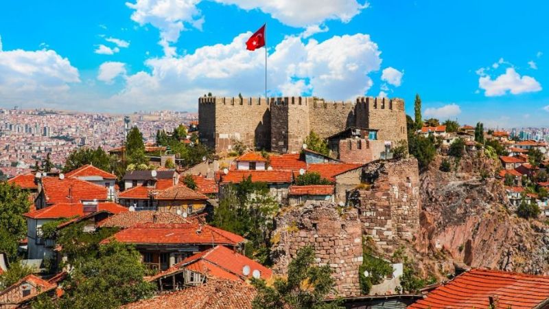 Ankara'nın İlçe ve Semt İsimleri Nereden Geliyor 2026? O İlçelerin Adlarını Nasıl Aldığını Biliyor musunuz? İşte O Hikayeler... 1
