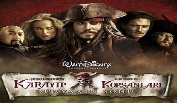Karayip Korsanları: Dünyanın Sonu Filmi Nerede, Ne Zaman Çekildi? Karayip Korsanları: Dünyanın Sonu Filmin Konusu Nedir, Oyuncuları Kimler? Sonu Nasıl Final Yapı 3