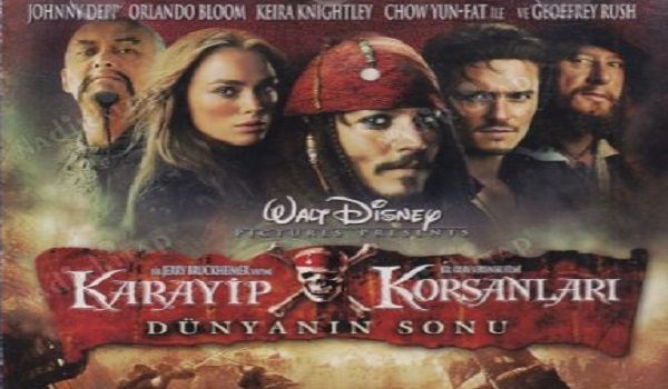 Karayip Korsanları: Dünyanın Sonu Filmi Nerede, Ne Zaman Çekildi? Karayip Korsanları: Dünyanın Sonu Filmin Konusu Nedir, Oyuncuları Kimler? Sonu Nasıl Final Yapı 1