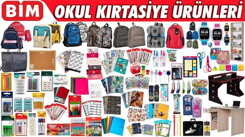 Ankara'da Kırtasiye Malzemesi Nereden Alınır? En Ucuz Kırtasiye Ürünleri Ankara 2026 7