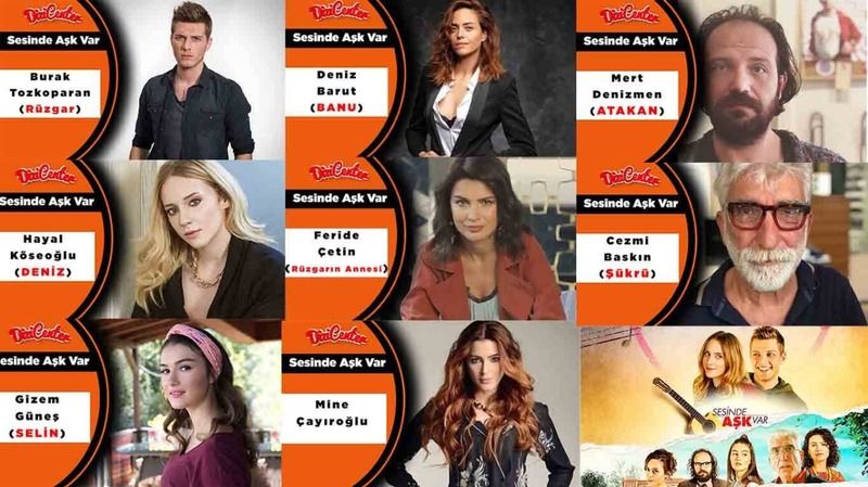 Sesinde Aşk Var Filmi Nerede, Ne Zaman Çekildi? Sesinde Aşk Var Filmin Konusu Nedir, Oyuncuları Kimler? Sesinde Aşk Var Filmin Gişe Rakamları Nedir, Sonu Nasıl Final Yapıyor? 3