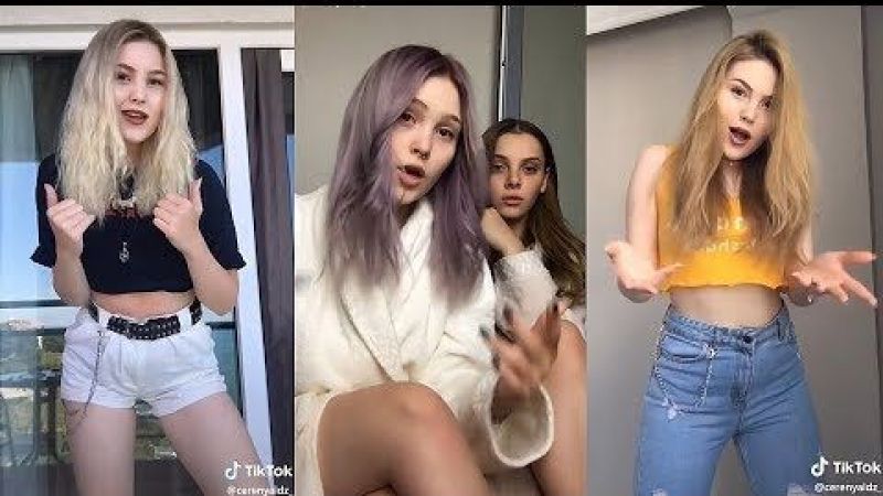 Ceren Yaldız TikTok'ta Kaç Takipçisi Var ? Cemre Solmaz'ın Kaç Takipçisi Var? CZN Burak Tiktok’ta Kaç Takipçi Var 2021? 2