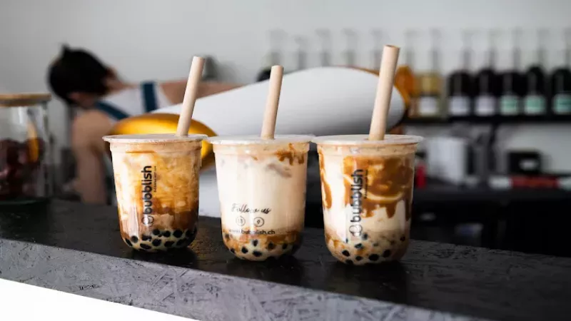 Bubble Tea Büyük Talep! Sırrı Nedir? “Bubble Tea Ankara’da Hangi AVM’lerde Var?” Sonunda Açıldı, Fiyat Listesi Ortaya Çıktı! 3