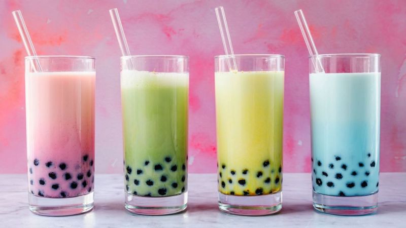 Bubble Tea Büyük Talep! Sırrı Nedir? “Bubble Tea Ankara’da Hangi AVM’lerde Var?” Sonunda Açıldı, Fiyat Listesi Ortaya Çıktı! 1