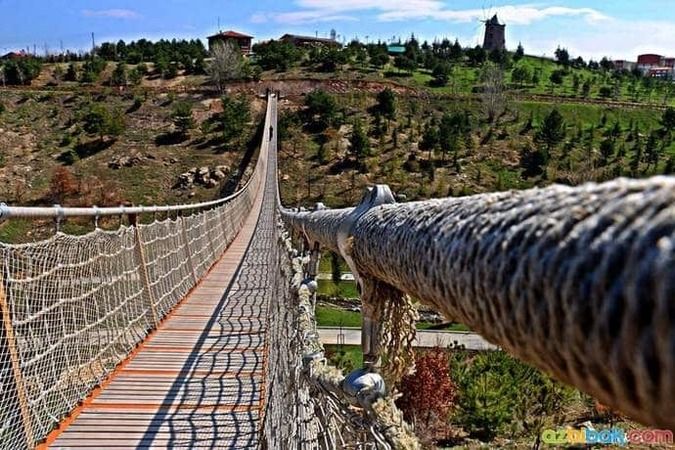 Ankara Altınköy'de, Şehrin Göbeğinde Köy Hayatı Yaşayacaksınız! Altınköy Nerede? Altınköy'de Neler Var? 4