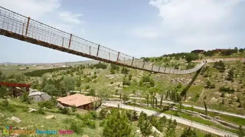Ankara Altınköy'de, Şehrin Göbeğinde Köy Hayatı Yaşayacaksınız! Altınköy Nerede? Altınköy'de Neler Var? 3