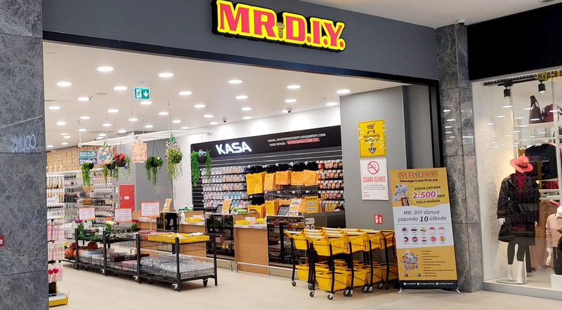 Türkiye’nin Aliexpress’i MR. D. I. Y. Açıldı: “Ankara’da MR. D.I.Y. Şubeleri Nerede? Mrdıy Hangi AVM’lerde Var?” İşte Şubeleri 1