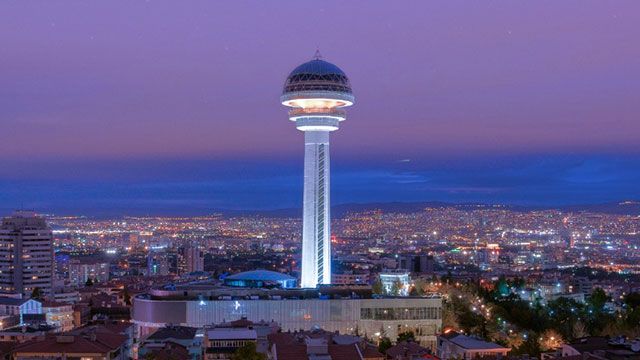 “Ankara Simgesi Atakule’de Ne Yapılır?” Sorusu Cevap Buldu! Yeniden Açıldı, Ücretler Güncellendi: “Atakule’ye Çıkmak Ne Kadar?” İşte Güncel Tarife 2