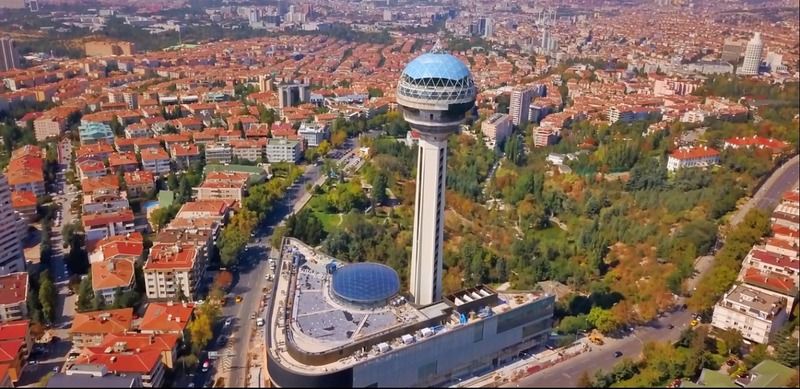 “Ankara Simgesi Atakule’de Ne Yapılır?” Sorusu Cevap Buldu! Yeniden Açıldı, Ücretler Güncellendi: “Atakule’ye Çıkmak Ne Kadar?” İşte Güncel Tarife 3