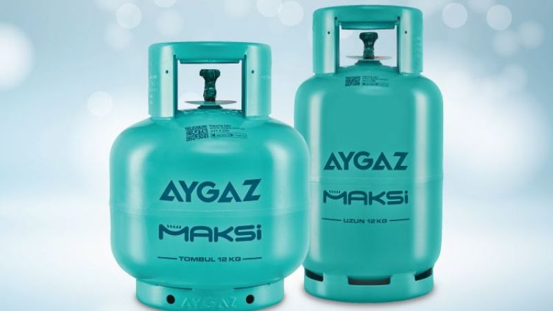 Aygaz Tüp Fiyatları 2026! Aygaz 12 Kiloluk Tüp Ne Kadar? Aygaz  Boş Tüp Ne Kadar? 2