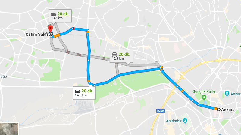Ankara Ostim Haber! Ankara Ostim Hangi İlçeye Bağlı? Ostim Nerede, Nasıl Gidilir? 2