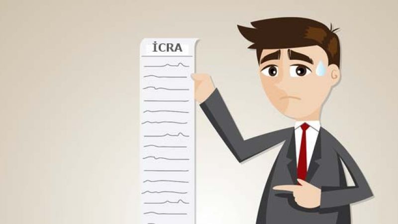 İcra Borcum Var! İcra Borcu Zamanaşımına Uğrar Mı? İcra Dosyası Nasıl Ve Ne Zaman Düşer? 3