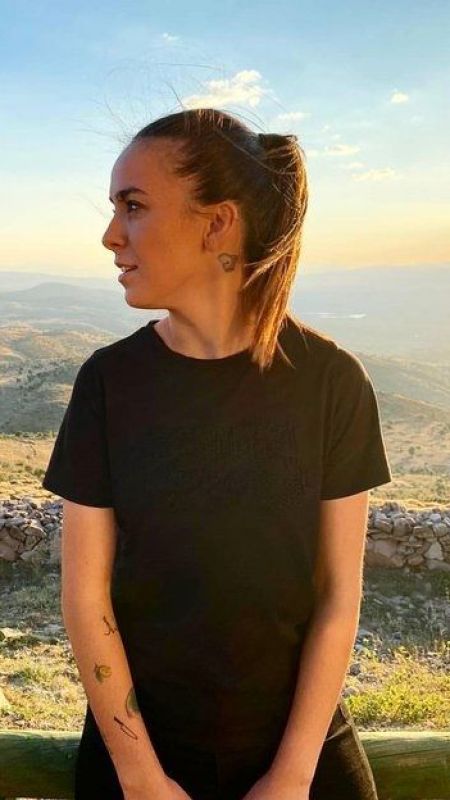 Kıbrıslı Şivesiyle Masterchef'te Yıldızı Parlayan Tanya Kilitkayalı'nın Son Hali Olay Yarattı! 2