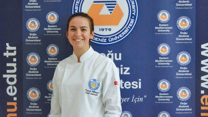 Kıbrıslı Şivesiyle Masterchef'te Yıldızı Parlayan Tanya Kilitkayalı'nın Son Hali Olay Yarattı! 3