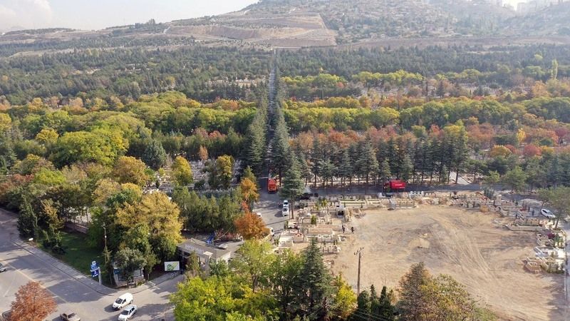 Ankara Mezarlık ve Defin Ücreti Ne Kadar? Ankara Karşıyaka Mezar Yeri Fiyatları 2026 4