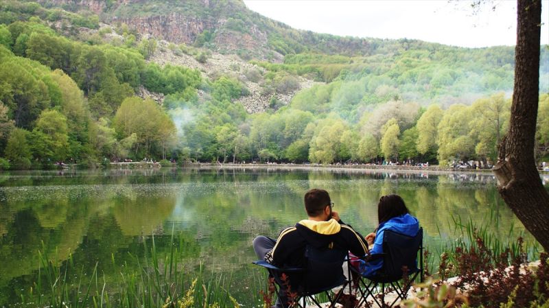 Çubuk Kamp Alanları  - Ankara Kamp Alanları 2