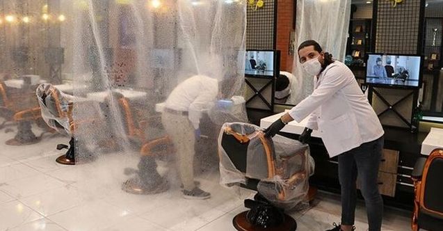 Ankara Kuaför Fiyatları - Ankara Berber Fiyatları 5