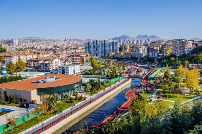 Keçiören Kamp Alanları  - Ankara Kamp Alanları 2