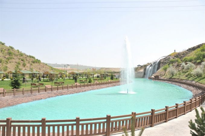 Keçiören Kamp Alanları  - Ankara Kamp Alanları 4