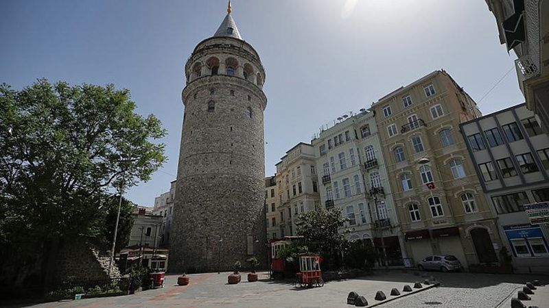 Galata Kulesi Neden Yapıldı? İşte Galata Kulesi'nin Gizemli Hikayesi... 5