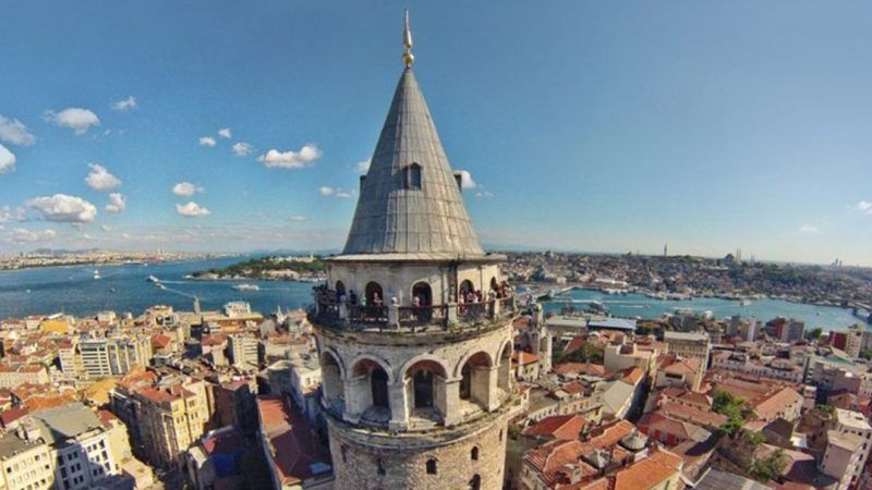 Galata Kulesi Neden Yapıldı? İşte Galata Kulesi'nin Gizemli Hikayesi... 6