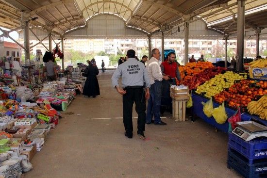Ankara Gölbaşı Pazar Yerleri ve Günleri - Hangi Gün Nerede Pazar Kuruluyor? 4