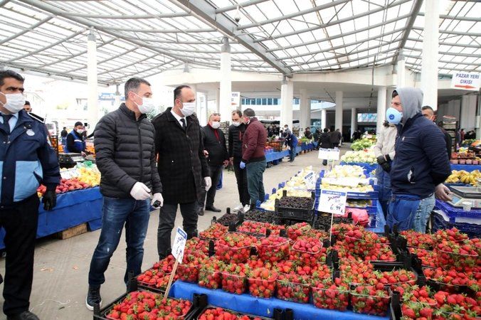 Ankara Gölbaşı Pazar Yerleri ve Günleri - Hangi Gün Nerede Pazar Kuruluyor? 1