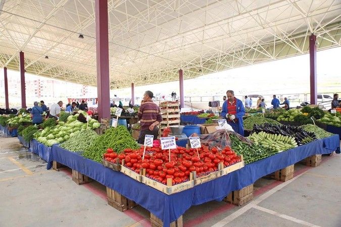 Ankara Gölbaşı Pazar Yerleri ve Günleri - Hangi Gün Nerede Pazar Kuruluyor? 2