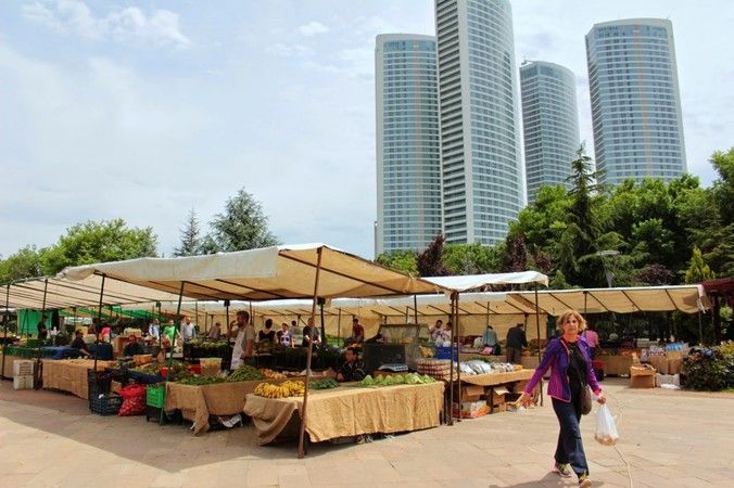 Ankara Gölbaşı Pazar Yerleri ve Günleri - Hangi Gün Nerede Pazar Kuruluyor? 3