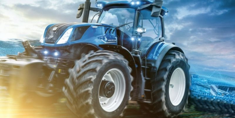 New Holland Traktör Haziran Güncel Fiyatları Belli Oldu! New Holland T3B, TT4, T5S, TR6S ,TTD, TDD Bluemaster, T580B, TT55 Fiyatları! 1