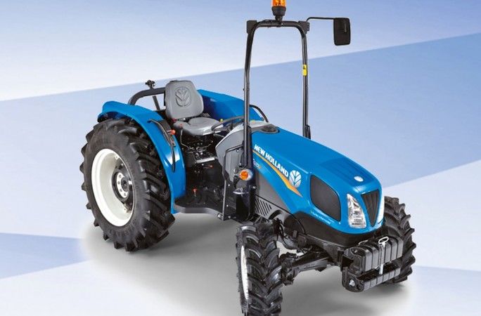 New Holland Traktör Haziran Güncel Fiyatları Belli Oldu! New Holland T3B, TT4, T5S, TR6S ,TTD, TDD Bluemaster, T580B, TT55 Fiyatları! 5