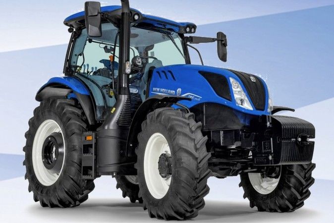 New Holland Traktör Haziran Güncel Fiyatları Belli Oldu! New Holland T3B, TT4, T5S, TR6S ,TTD, TDD Bluemaster, T580B, TT55 Fiyatları! 4
