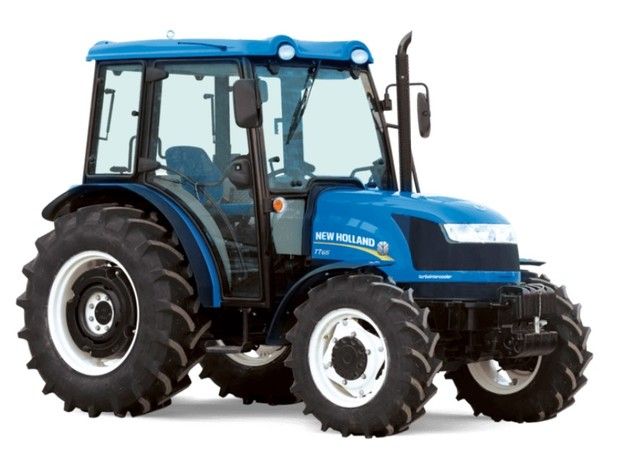New Holland Traktör Haziran Güncel Fiyatları Belli Oldu! New Holland T3B, TT4, T5S, TR6S ,TTD, TDD Bluemaster, T580B, TT55 Fiyatları! 7
